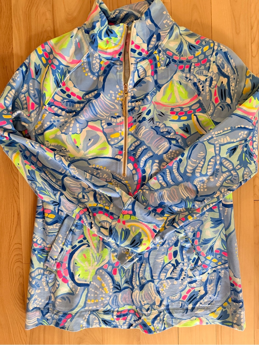 Lilly Pulitzer Pullover Size XS